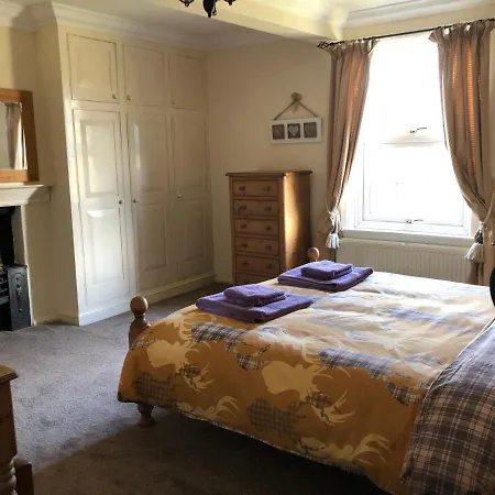 Ceilidh Prázdninový dům York