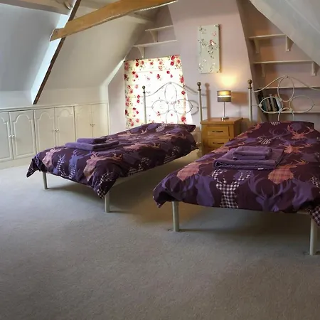 Ceilidh Prázdninový dům York